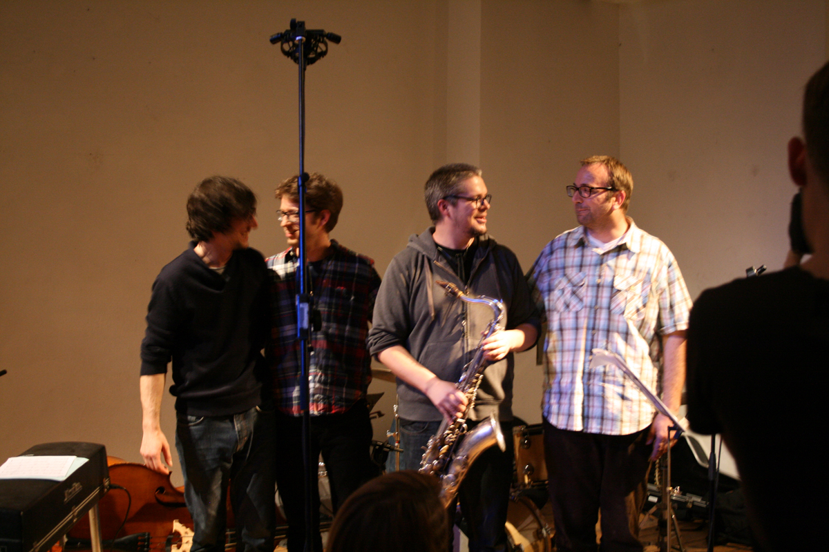 Werner Zangerle Quartett