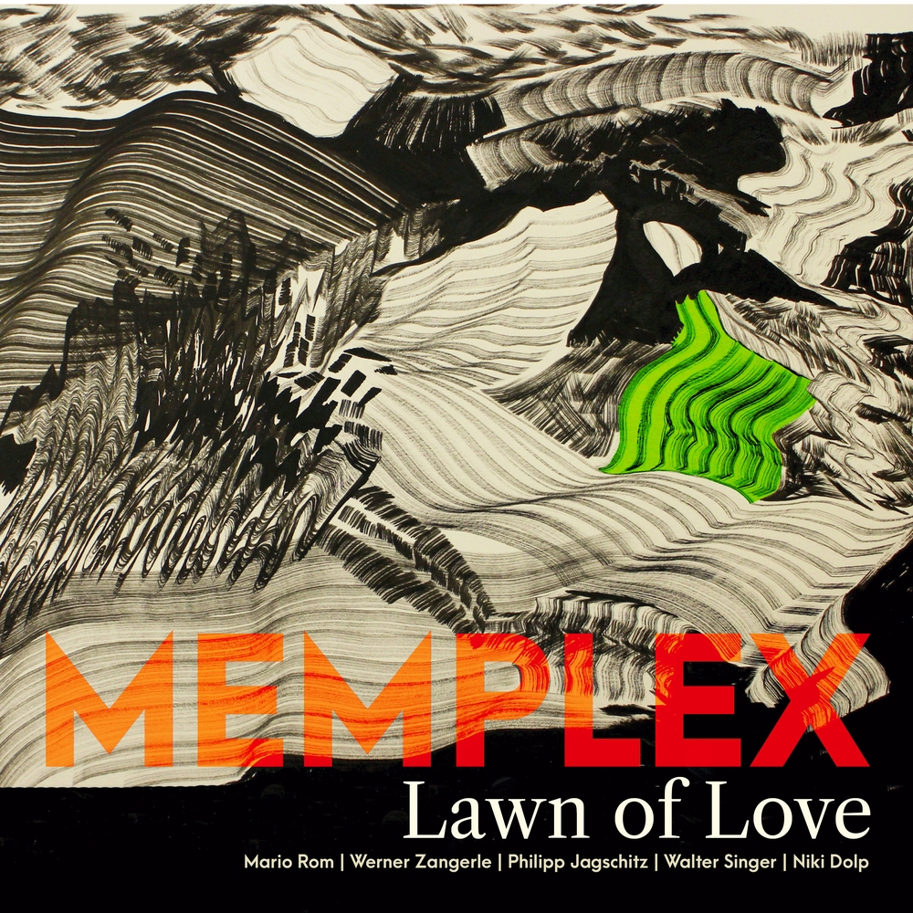 Out Now: Memplex – Lawn of Love