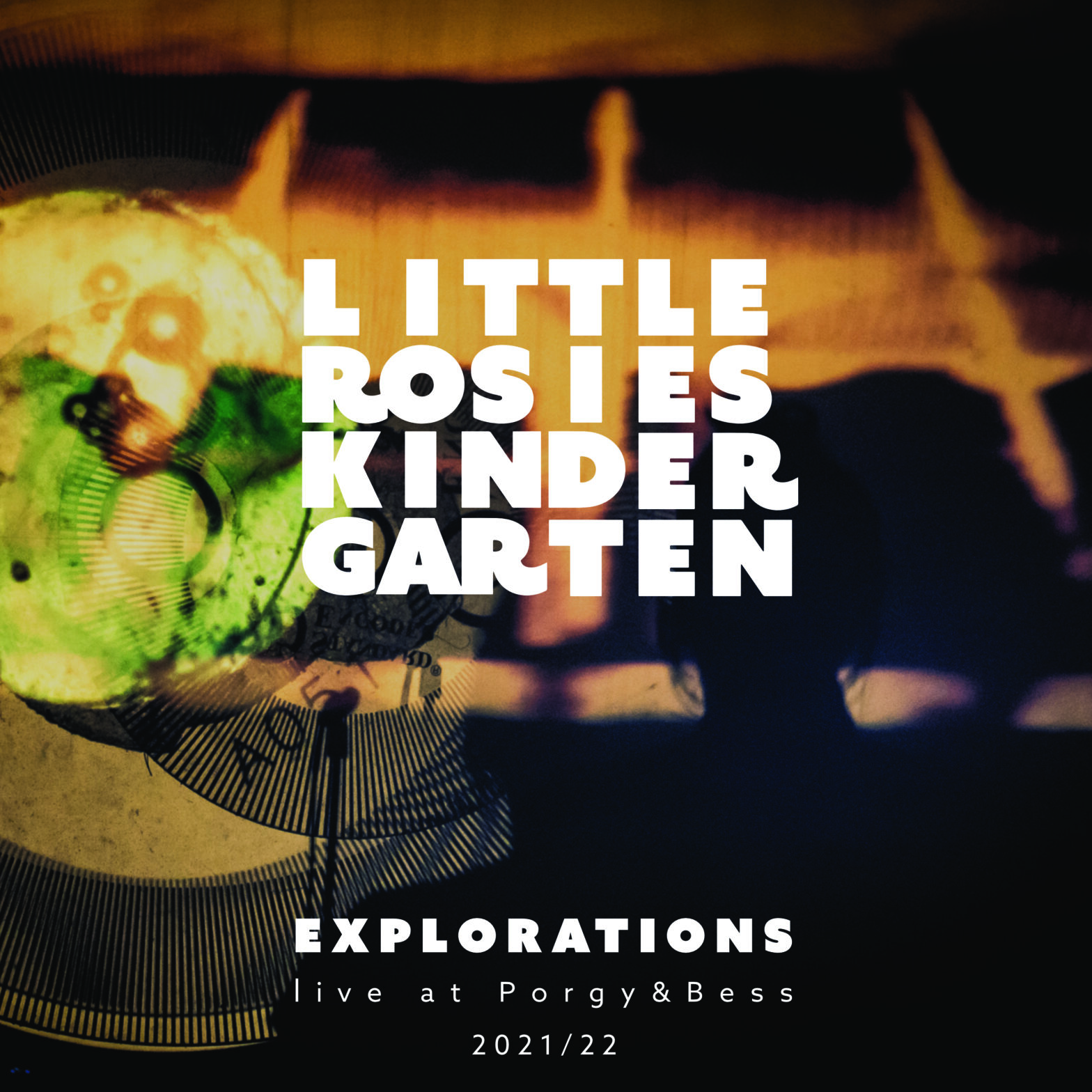 Out Now – Little Rosies Kindergarten – Explorations
